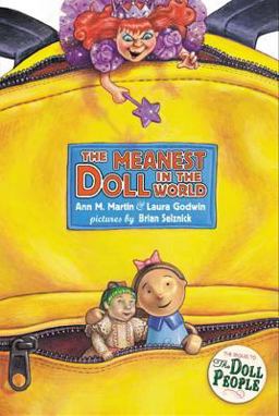 Meanest Doll in the World  9780786852970 Front Cover