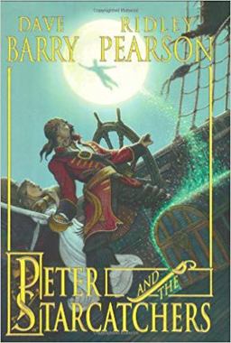 Peter and the Starcatchers  9780786854455 Front Cover