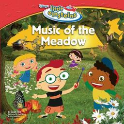 Disney's Little Einsteins Music of the Meadow