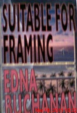 Suitable for Framing  9780786860470 Front Cover