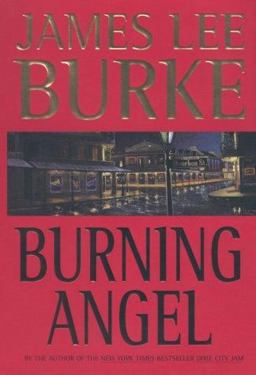 Burning Angel  9780786860821 Front Cover