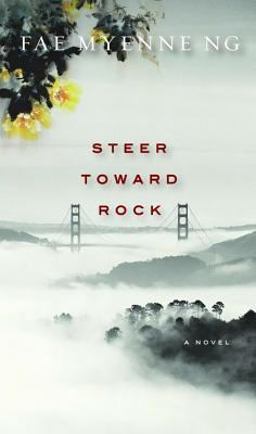 Steer Toward Rock A Novel  9780786860975 Front Cover