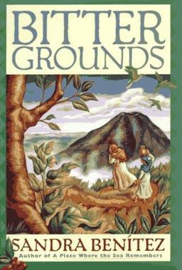 Bitter Grounds A Novel  9780786861576 Front Cover