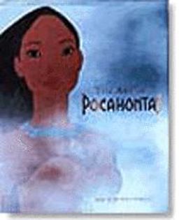 Art of Pocahontas  9780786861583 Front Cover