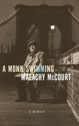 Monk Swimming A Memoir  9780786863983 Front Cover