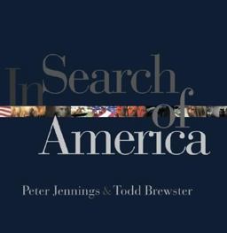 In Search of America  9780786867080 Front Cover