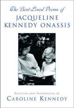 Best-Loved Poems of Jacqueline Kennedy Onassis  9780786868094 Front Cover