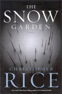 Snow Garden A Novel  9780786868131 Front Cover