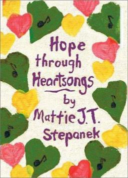 Hope Through Heartsongs  9780786869442 Front Cover