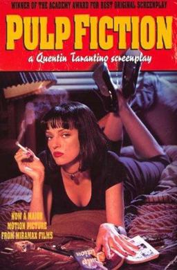 Pulp Fiction  9780786881048 Front Cover