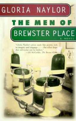 Men of Brewster Place  9780786884056 Front Cover