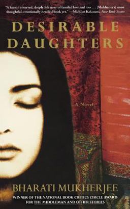 Desirable Daughters A Novel  9780786885152 Front Cover