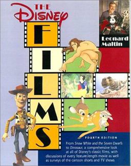 Disney Films 4th 9780786885275 Front Cover