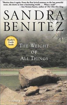 Weight of All Things  9780786887033 Front Cover