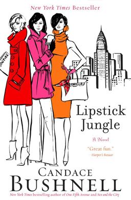 Lipstick Jungle A Novel  9780786887071 Front Cover
