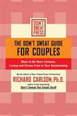 The Don't Sweat Guide for Couples