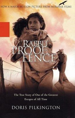 Rabbit-Proof Fence  9780786887842 Front Cover