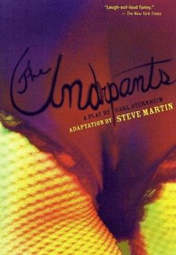 Underpants A Play by Carl Sternheim  9780786888245 Front Cover