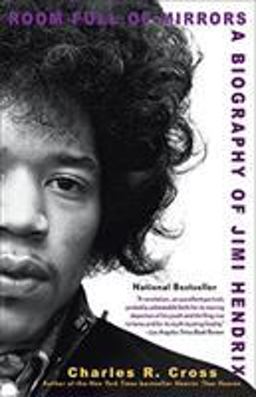 Room Full of Mirrors A Biography of Jimi Hendrix  9780786888412 Front Cover
