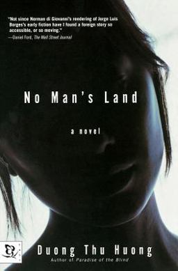 No Man's Land A Novel  9780786888573 Front Cover