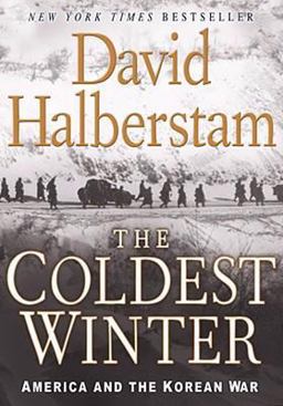 Coldest Winter America and the Korean War  9780786888627 Front Cover