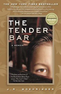 Tender Bar A Memoir  9780786888764 Front Cover