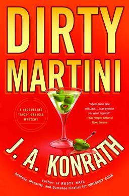 Dirty Martini