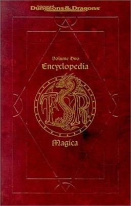 Encyclopedia Magica