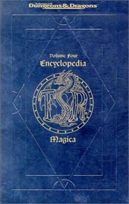 Encyclopedia Magica