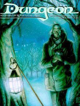 Dungeon Adventure Magazine #61
