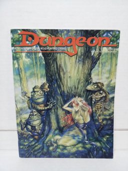 Dungeon Adventures Magazine