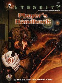 Alternity Player's Handbook