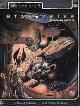 Star Drive Campaign Setting