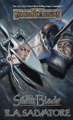 The Silent Blade The Silent Blade