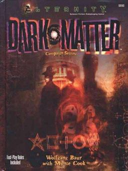 Dark Matter