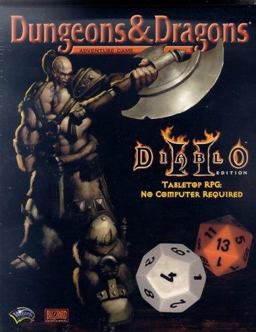 Diablo Adventure Game