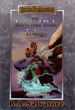 The Icewind Dale Trilogy The Icewind Dale Trilogy