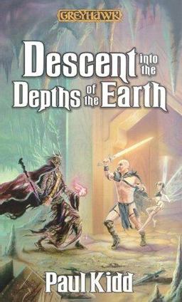 Descent into the Depths of the Earth
