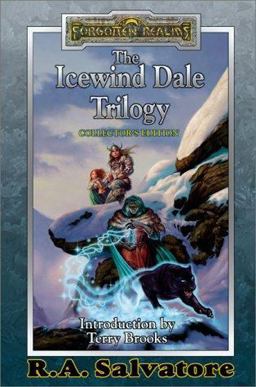 The Icewind Dale Trilogy The Icewind Dale Trilogy