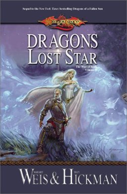 Dragons of a Lost Star  9780786918171 Front Cover