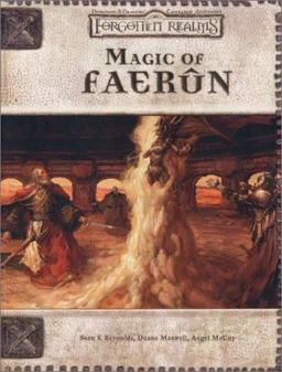 Magic of Faerun