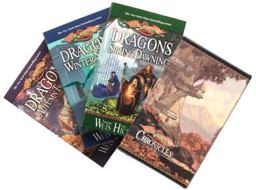 DragonLance Chronicles Gift Set  9780786926817 Front Cover