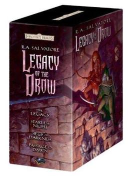 Legacy of the Drow Legacy of the Drow