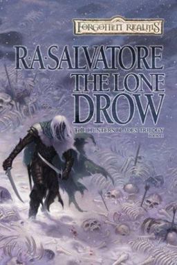 The Lone Drow The Lone Drow