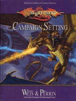 DragonLance Campaign Setting