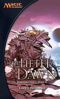 Fifth Dawn  9780786932054 Front Cover