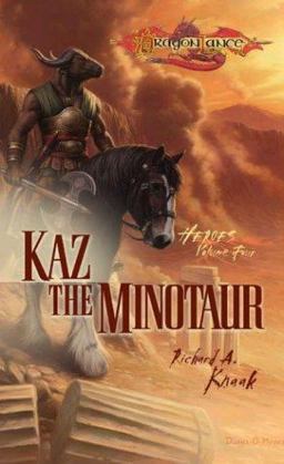 Kaz the Minotaur Kaz the Minotaur