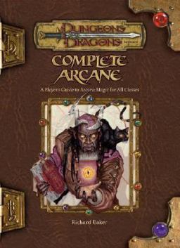 Complete Arcane