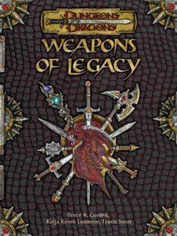 Weapons of Legacy
