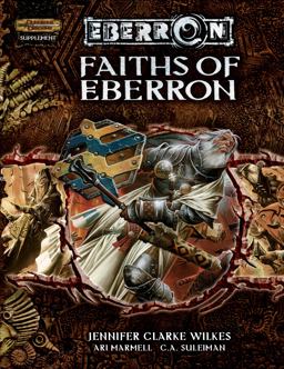 Faiths of Eberron